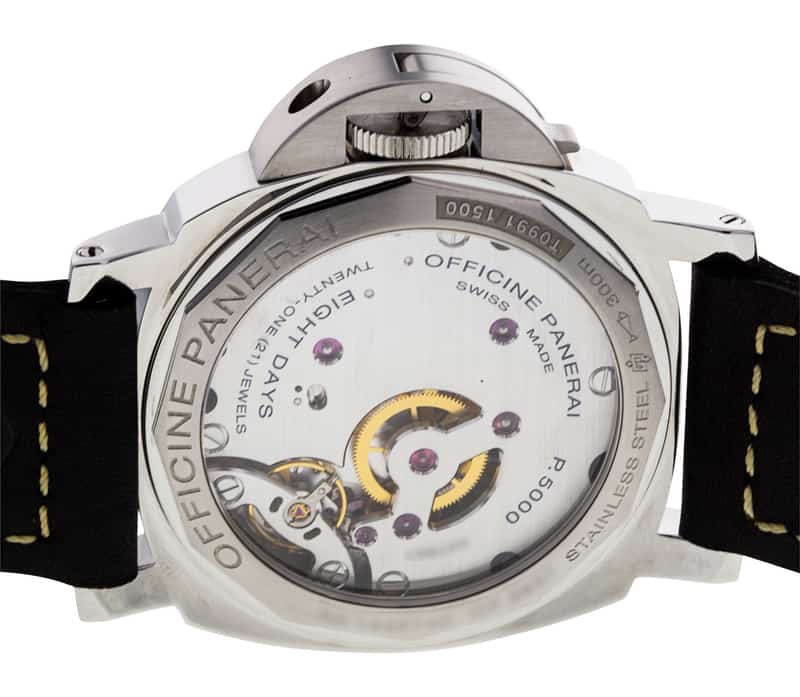 Panerai Luminor Base PAM00560